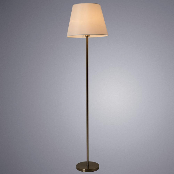 Торшер Arte Lamp Elba A2581PN-1AB