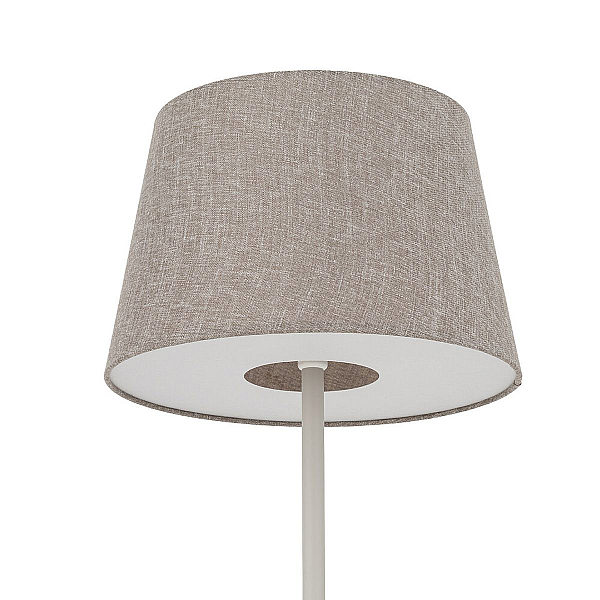 Торшер Nowodvorski Tutoia Beige 11683