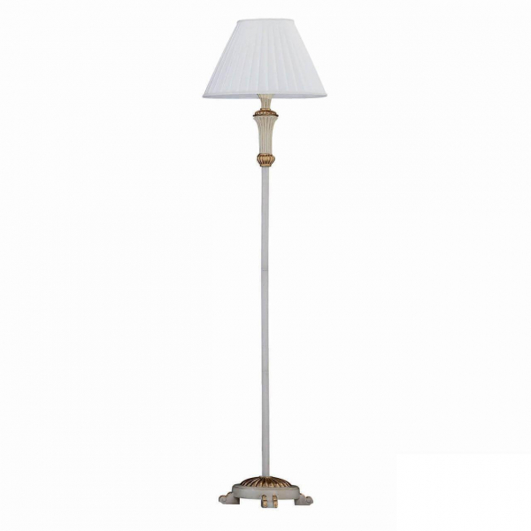 Торшер Ideal Lux Firenze Pt1 Bianco Antico 002880 Торшер Ideal Lux Firenze Pt1 Bianco Antico 002880