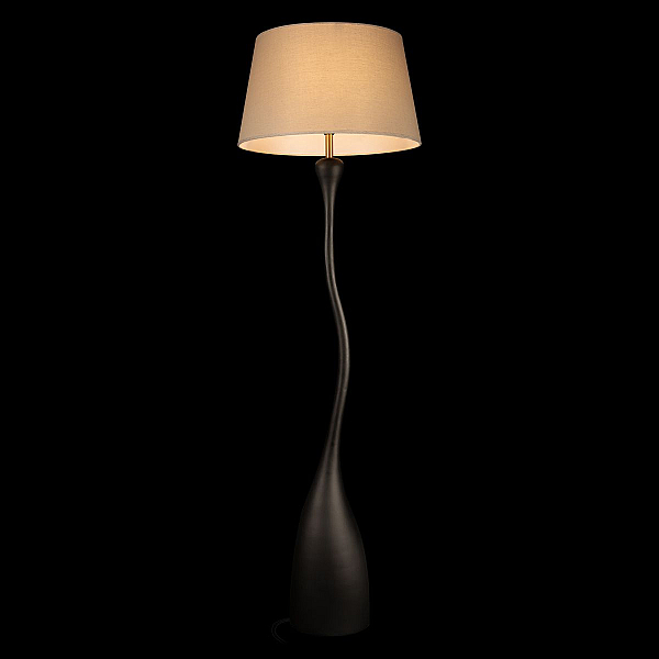 Торшер Loft IT Ariadne 10571F Black