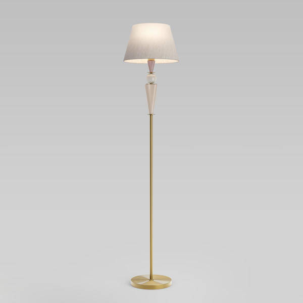 Торшер Eurosvet Teja 109014 латунь a072041