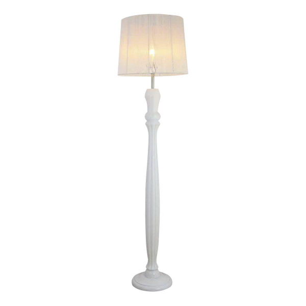 Торшер Modelux Modemodern MD.6044.01FL WT Торшер Modelux Modemodern MD.6044.01FL WT