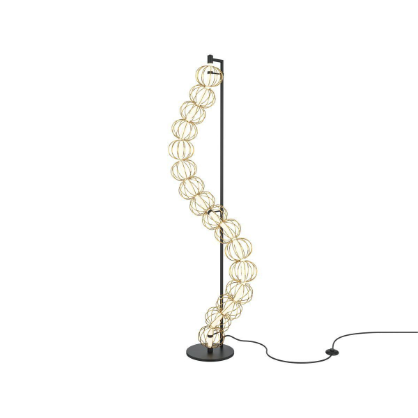 Торшер Maytoni Golden Cage MOD216FL-L38G3K Торшер Maytoni Golden Cage MOD216FL-L38G3K