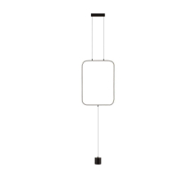 Торшер Odeon Light Hightech Teo 7022/27FLA