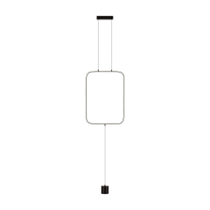 Торшер Odeon Light Hightech Teo 7022/27FLA