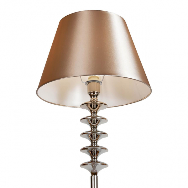 Торшер iLamp Rolling F2406-1 Nickel Торшер iLamp Rolling F2406-1 Nickel