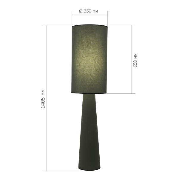 Настольная лампа ST Luce Jackie SL1354.705.01