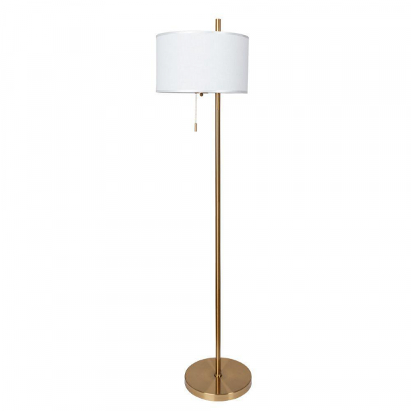 Торшер Arte Lamp Proxima A4031PN-1PB Торшер Arte Lamp Proxima A4031PN-1PB