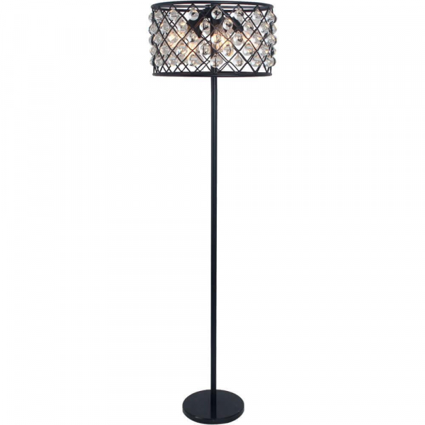 Торшер Divinare Brava 8203/01 PN-5 Торшер Divinare Brava 8203/01 PN-5