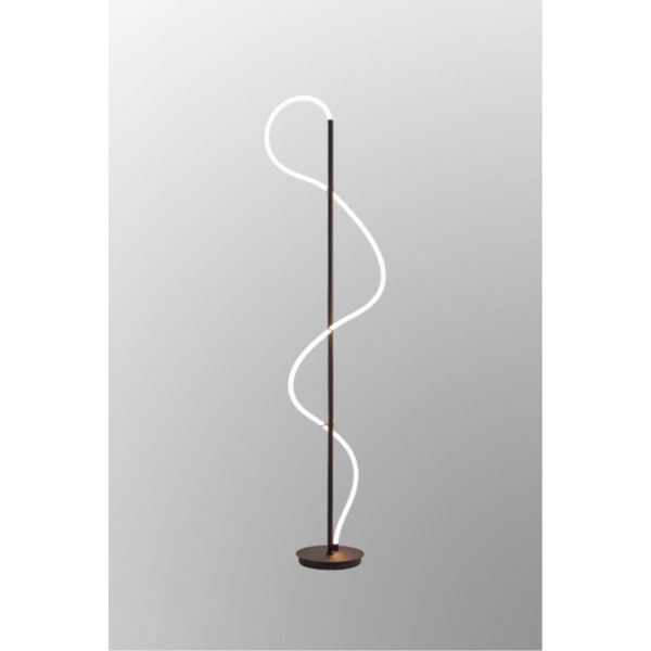Торшер Arte Lamp Klimt A2850PN-35BK Торшер Arte Lamp Klimt A2850PN-35BK