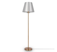 Торшер Freya Forte FR1006FL-01G