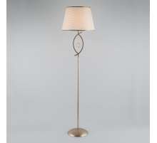 Торшер Eurosvet 01067/1 перламутровое золото