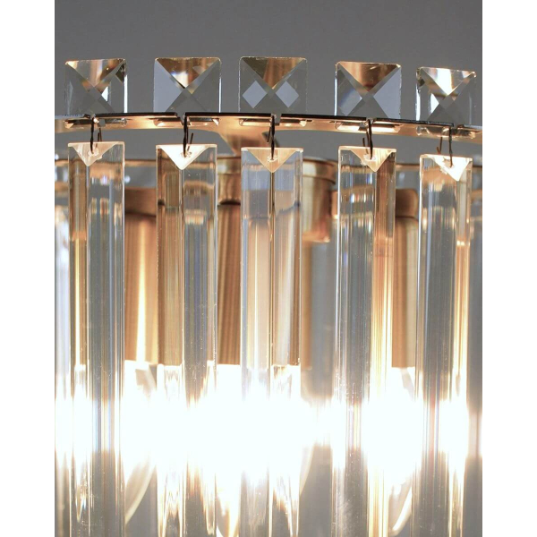 Торшер Moderli Levi V10763-4F