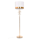 Торшер Lumina Deco Milari LDF 5530 F.GD+WT