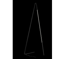 Торшер Alfa Light F3924-37 black 21W 45*40*16 5