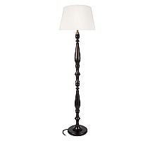 Торшер Loft IT Enya 10576F Black