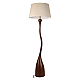 Торшер Loft IT Ariadne 10571F Brown