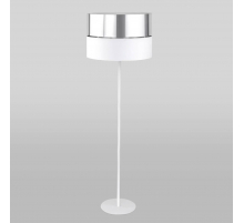 Торшер TK Lighting 5602 Hilton Silver