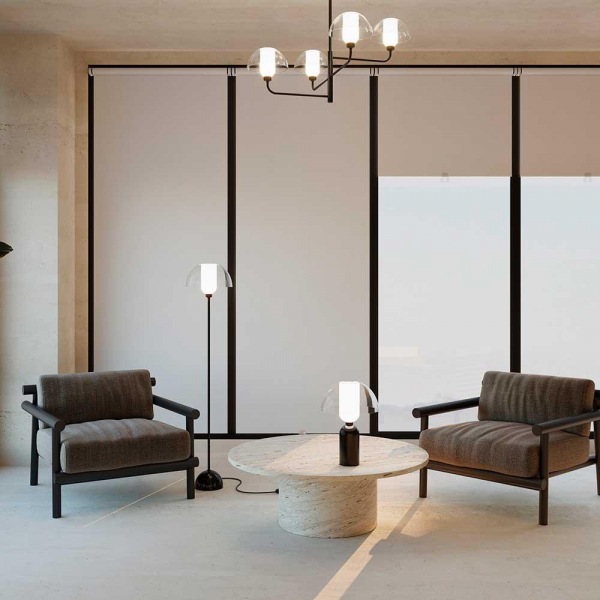 Торшер Maytoni Modern Memory MOD177FL-01B Торшер Maytoni Modern Memory MOD177FL-01B