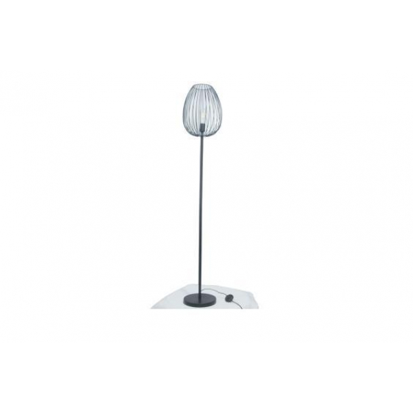 Торшер Alfa Light F3524-43 Black E27*1
