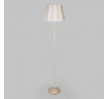 Торшер Eurosvet Berlin 01088/1 белый с золотом