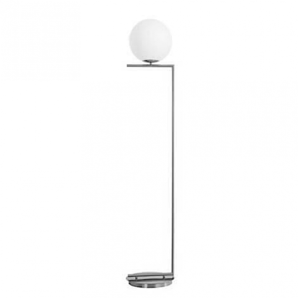 Торшер Arte Lamp Bolla-Unica A1921PN-1CC Торшер Arte Lamp Bolla-Unica A1921PN-1CC