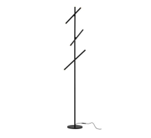 Торшер Alfa Light F3924-71 black 15W 21*41*16 0