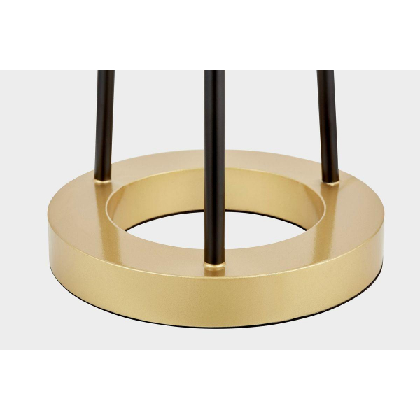 Торшер Lumina Deco Belforte LDF 5527 GD+WT Торшер Lumina Deco Belforte LDF 5527 GD+WT