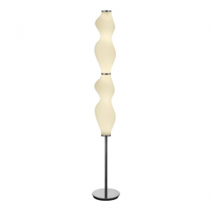 Торшер Lumina Deco Signia LDF 6833-2 CHR+WT