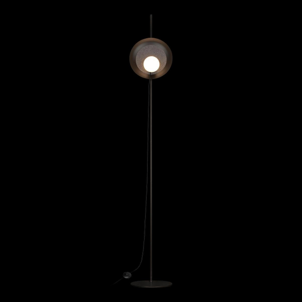 Торшер Loft IT Wonders 10237F Black Торшер Loft IT Wonders 10237F Black