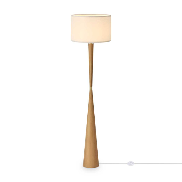 Торшер Freya Modern Swan FR5626FL-01T