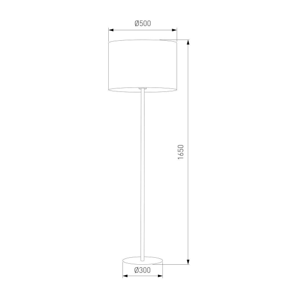 Торшер TK Lighting 16012 Earth Торшер TK Lighting 16012 Earth