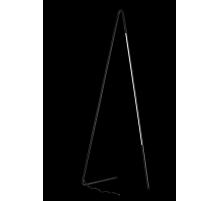 Торшер Alfa Light F3924-37 black 21W 45*40*16 5