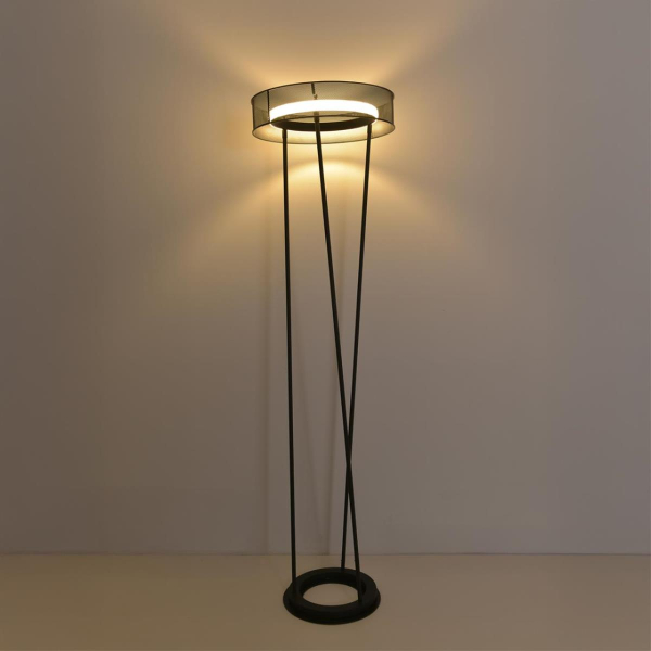 Торшер Lumion Alva Ledio 8370/30FL