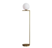 Торшер Arte Lamp Bolla-Unica A1921PN-1AB