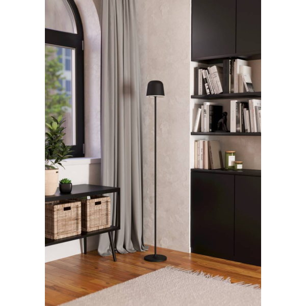 Аккуммуляторный сенсорный торшер Eglo MANNERA-L 901748