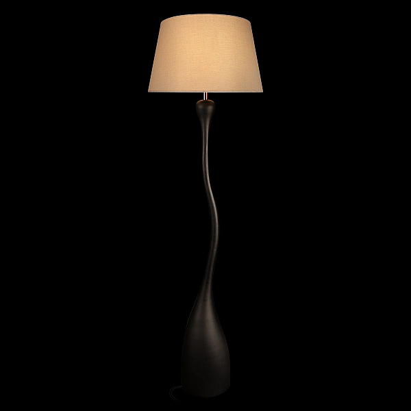 Торшер Loft IT Ariadne 10571F Black