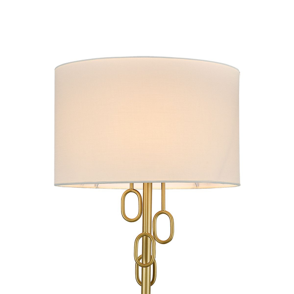 Торшер Indigo Amali V13026/1F Gold V000476 Торшер Indigo Amali V13026/1F Gold V000476