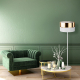 Торшер TK Lighting 5074 Hilton Gold