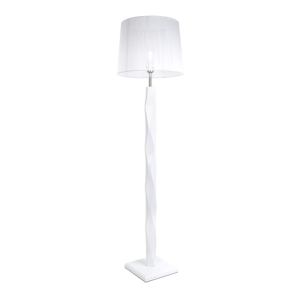 Торшер Modelux Modemodern MD.6035.01FL WT Торшер Modelux Modemodern MD.6035.01FL WT