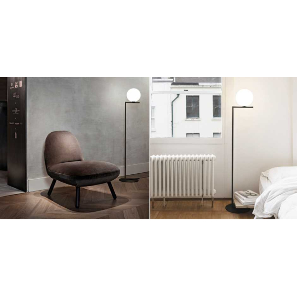 Торшер Imperium Loft Flos 123693-22