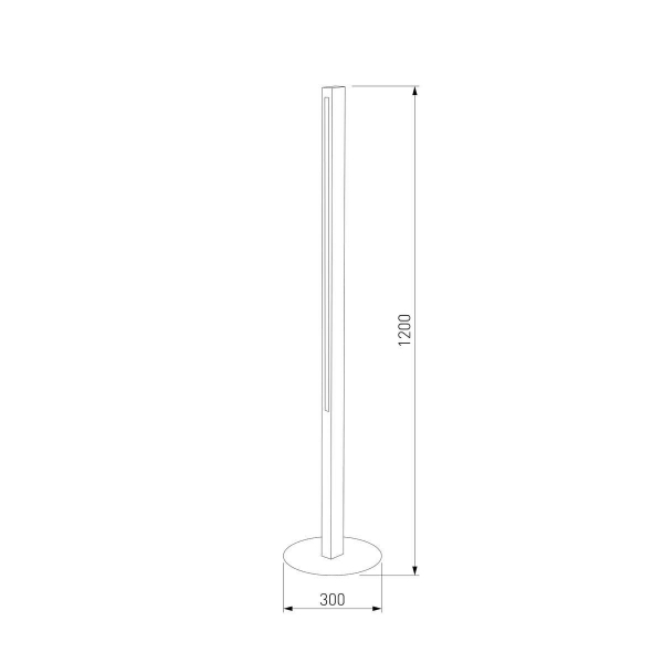 Торшер TK Lighting 1410 Teo Торшер TK Lighting 1410 Teo