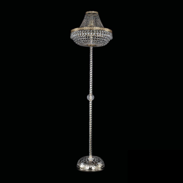 Торшер Bohemia Ivele 19011T3/H/45IV-172 G Торшер Bohemia Ivele 19011T3/H/45IV-172 G