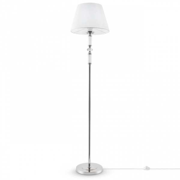 Торшер Maytoni Riverside MOD018FL-01CH Торшер Maytoni Riverside MOD018FL-01CH