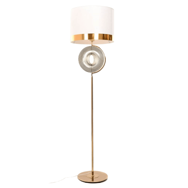 Торшер Lumina Deco Monteroni LDF 5532 F.GD+WT