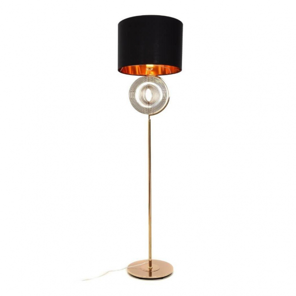 Торшер Lumina Deco Monteroni LDF 5532 F.GD+BK Торшер Lumina Deco Monteroni LDF 5532 F.GD+BK