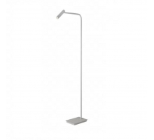 Торшер светодиодный iLedex Telescope 7010/1F WH