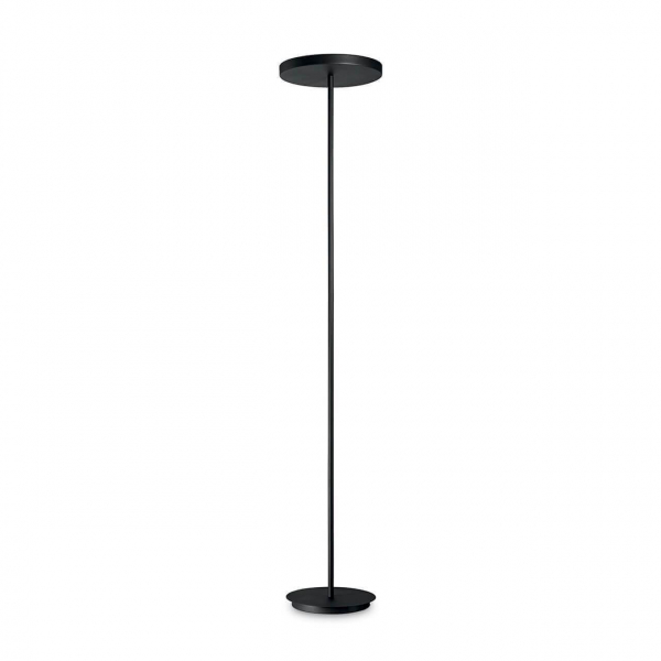 Торшер Ideal Lux Colonna PT4 Nero 177205 Торшер Ideal Lux Colonna PT4 Nero 177205