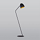 Торшер TK Lighting 16162 Soho Black