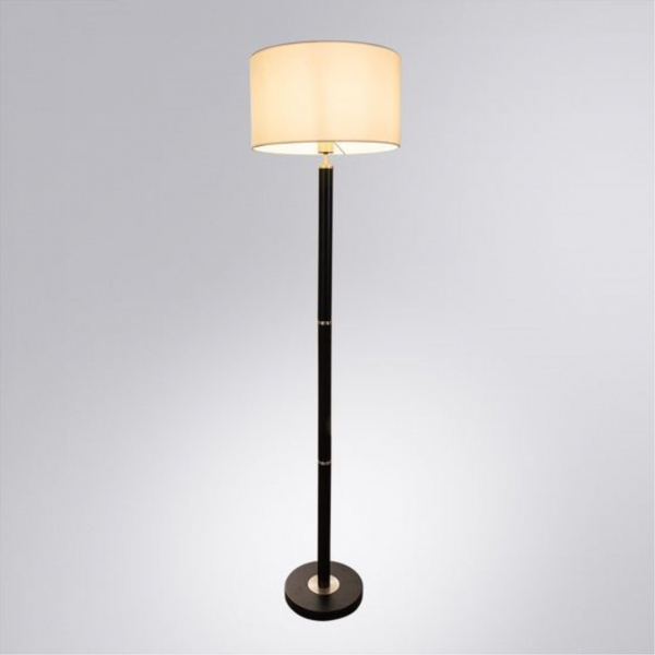 Торшер Arte Lamp Robert A5029PN-1SS Торшер Arte Lamp Robert A5029PN-1SS